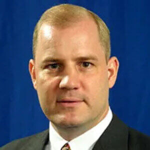 president head shot